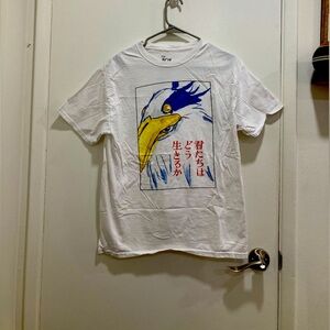 Studio Ghibli The Boy and the Heron T Shirt